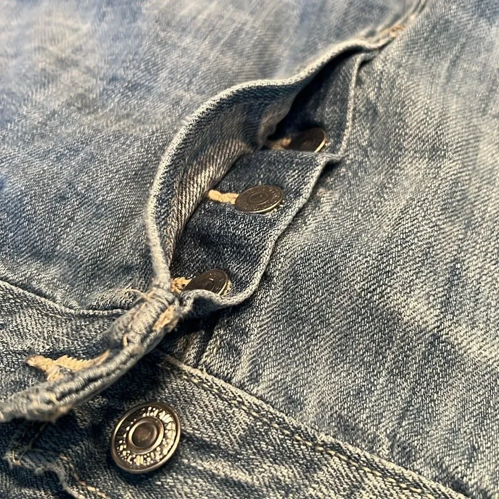 Vintage Levi’s 501 Jeans Buttonfly 31‎